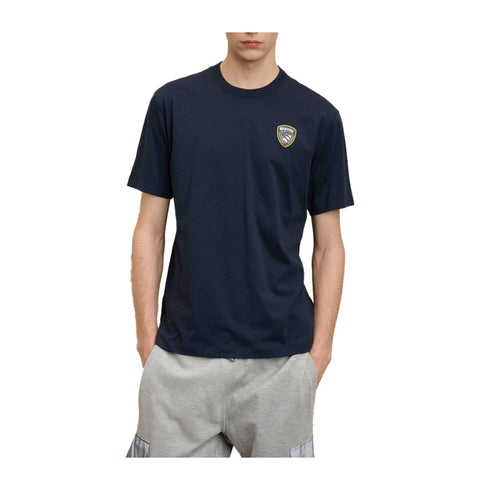 Blauer T-shirt T-shirt Uomo Faxon logo 3D XS P25 - BLAUERBLUH02194004547 - 888 - XS - Francavilla Moda